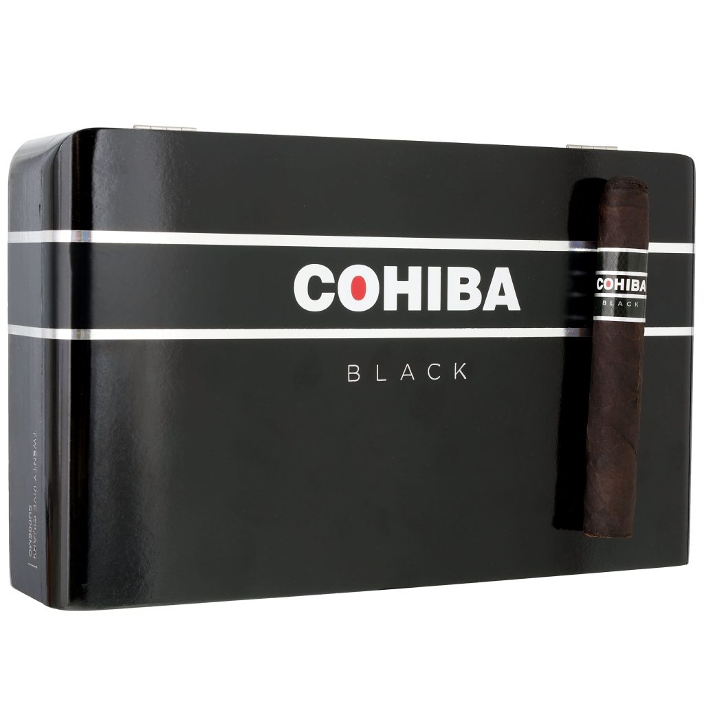 Cohiba-Black-Supremo-close-1024x1024 Cohiba Black Supremo - Image 2