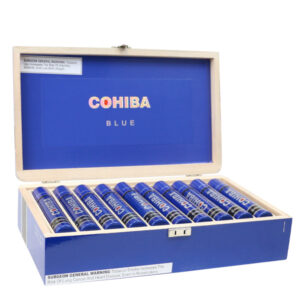Cohiba Blue Robusto Tubo