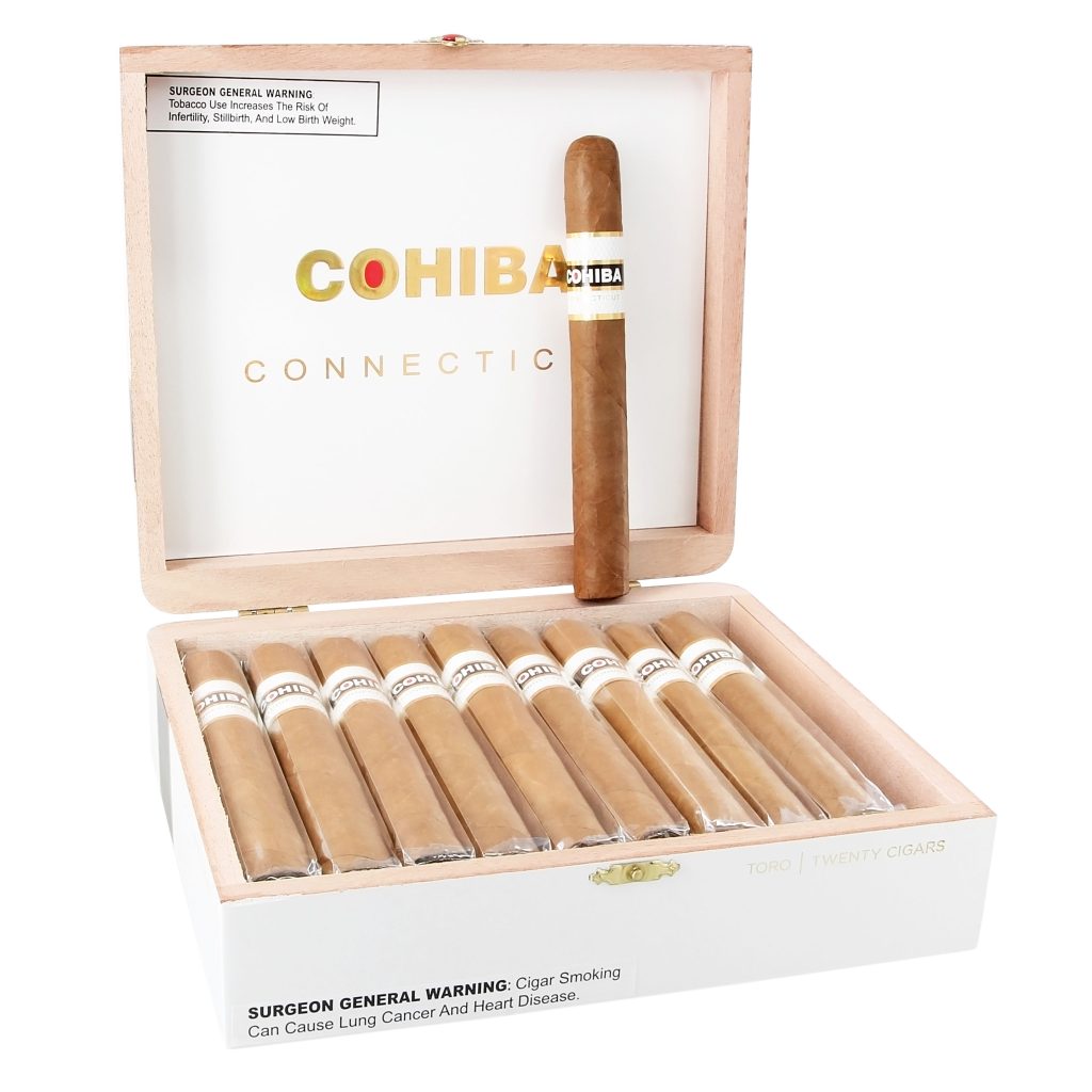 Cohiba-Connecticut-Toro-open-1024x1024 Cohiba Connecticut Toro