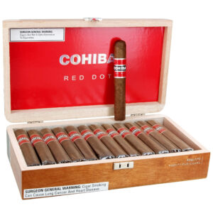 Cohiba Red Dot Corona