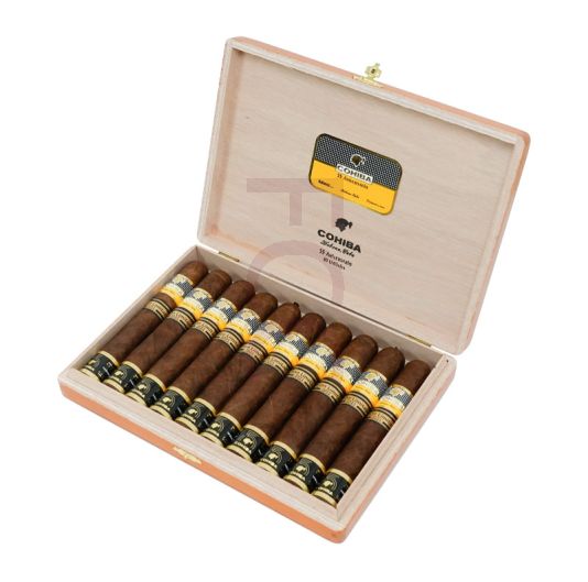 cohiba 55 aniversario edicion limitada 2021 cohiba 55 aniversario edicion limitada 2021