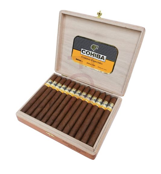 cohiba coronas especiales cohiba coronas especiales
