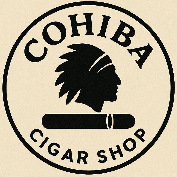 cohiba cigar shop logo