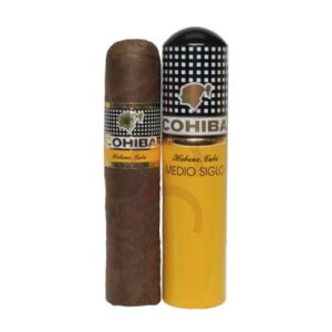 cohiba medio siglo tubos